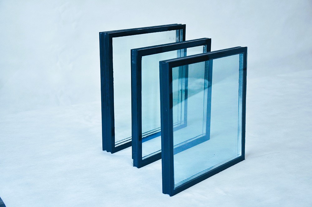 Low E Double Glazing Glass