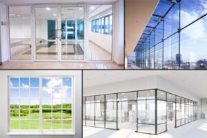 How Glass Affects Interior Design and Architecture