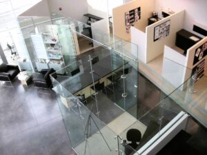 Glass Partitions: A Solution for Modern Offices