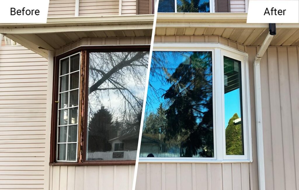 Retrofit Window