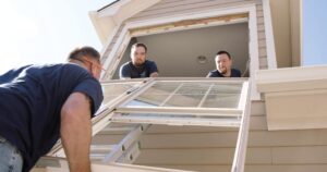Windows and Doors Replacement in Canada