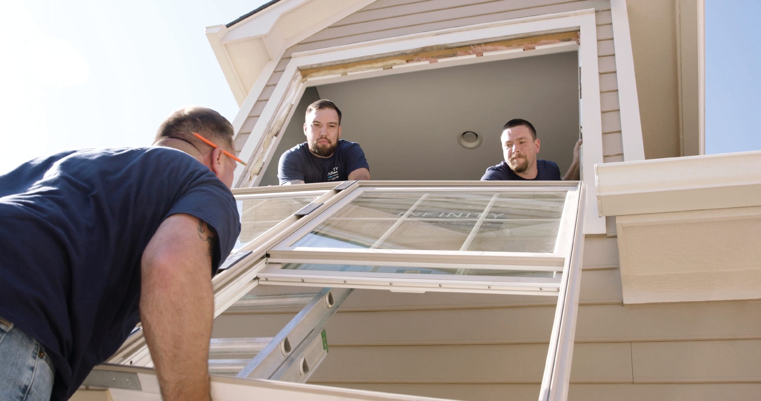 Windows and Doors Replacement in Canada