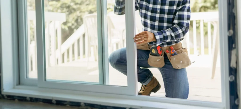 Replacing Windows, Doors,