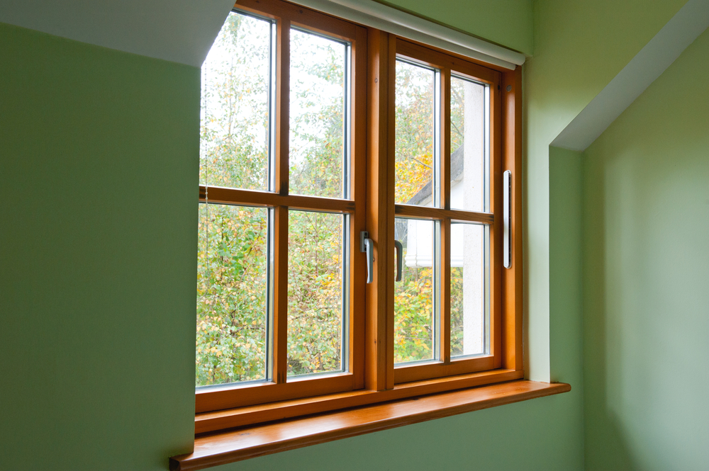 Wooden Windows