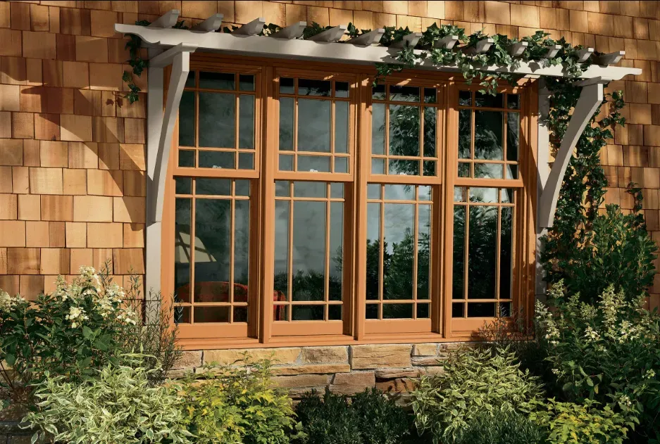 Choose Wooden Windows